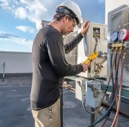 hvac services Deerfield Beach